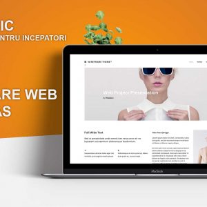 HTML TUTORIAL ROMANA: Curs incepatori HTML5 Basic | Invata Web Design | Lectia #1